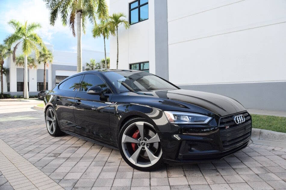 2019 Audi S5 Sportback 3.0 TFSI Prestige quattro