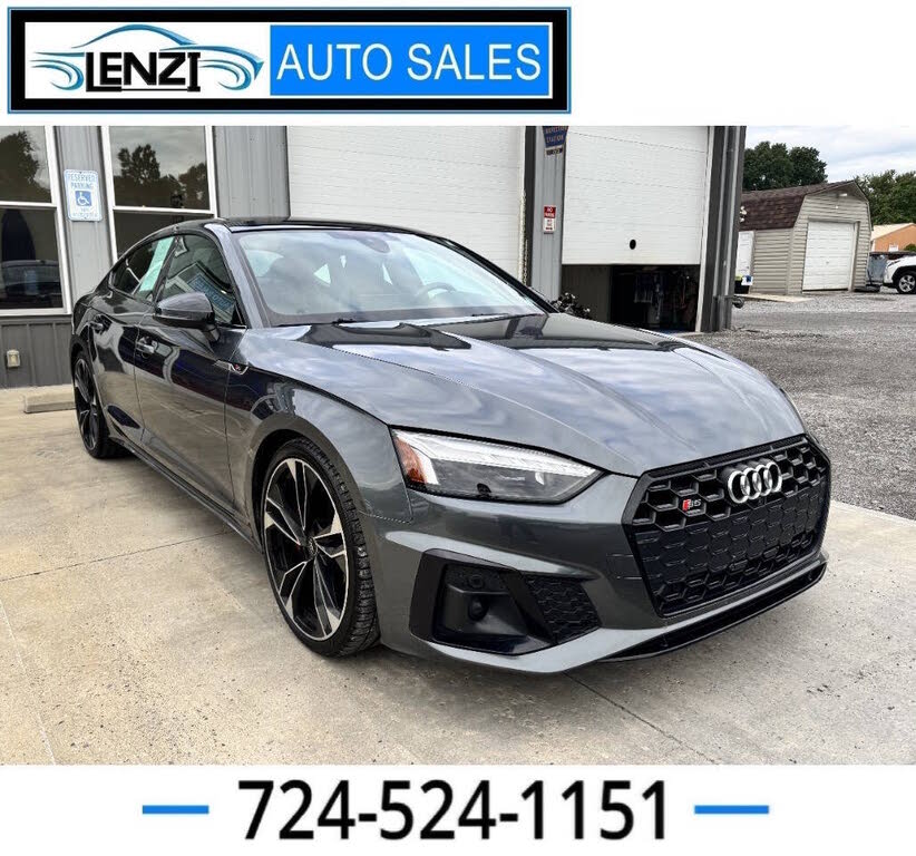 2021 Audi S5 Premium Plus