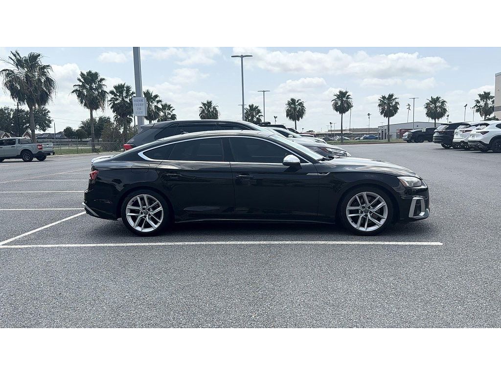 2021 Audi S5 Sportback Premium Plus