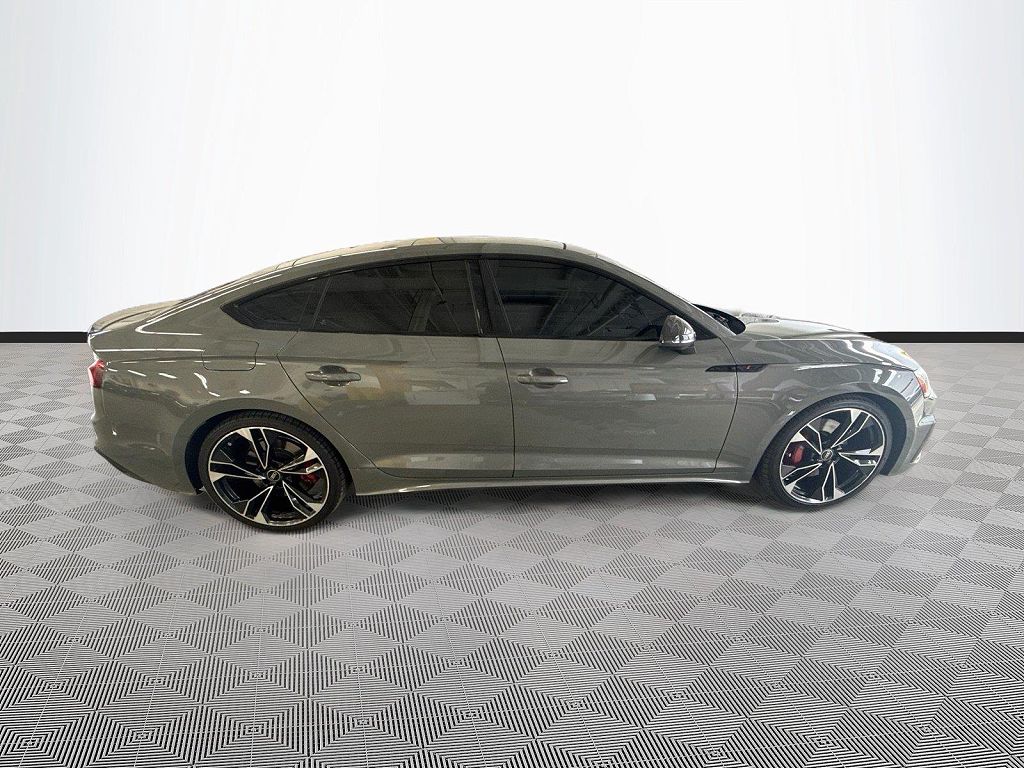 2023 Audi S5 Premium Plus
