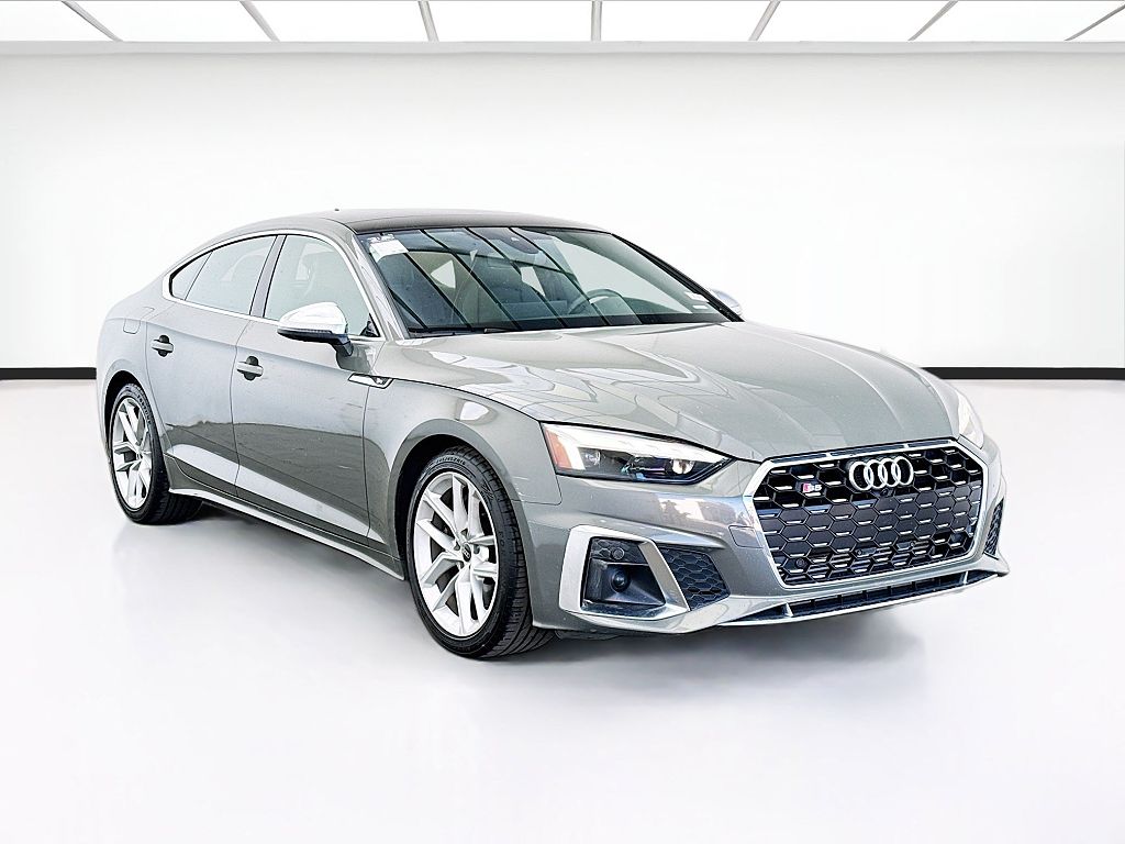 2023 Audi S5 Premium Plus