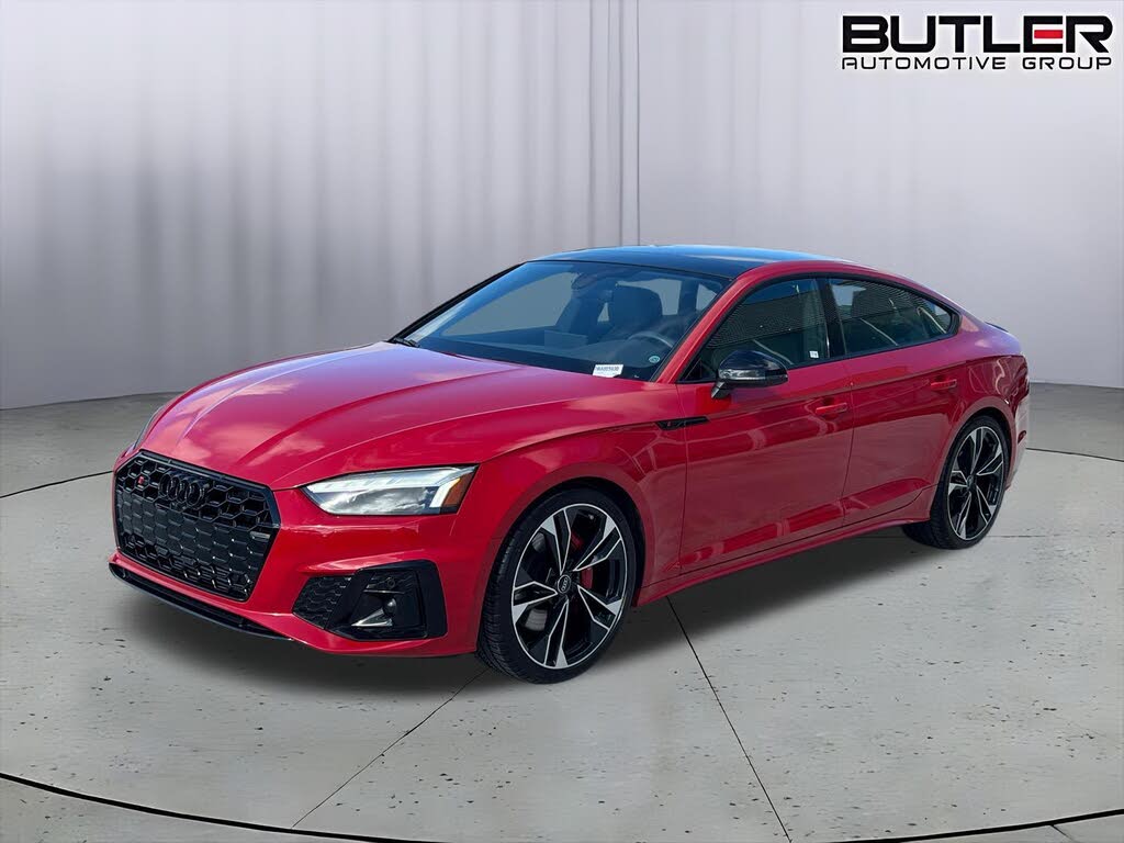 2024 Audi S5 Premium Plus