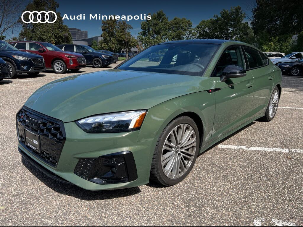 2024 Audi S5 Premium Plus