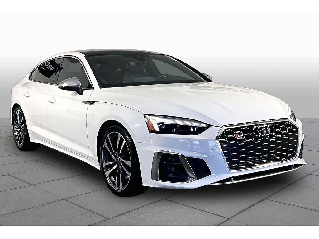 2024 Audi S5 Premium Plus