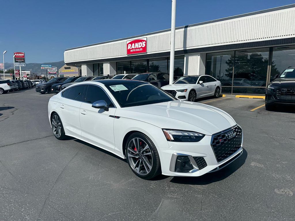 2025 Audi S5 Premium Plus
