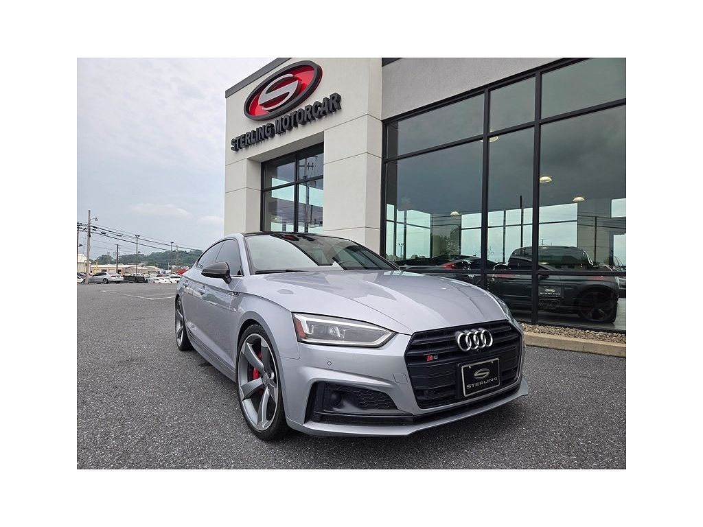 2019 Audi S5 3.0 TFSI Prestige quattro