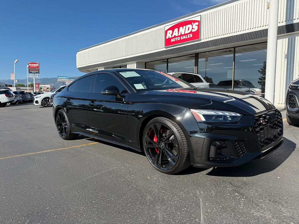 2025 Audi S5 Premium Plus