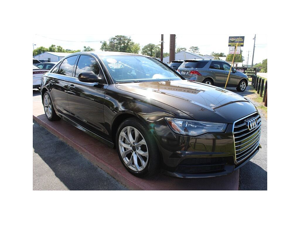 2017 Audi A6 2.0T Premium