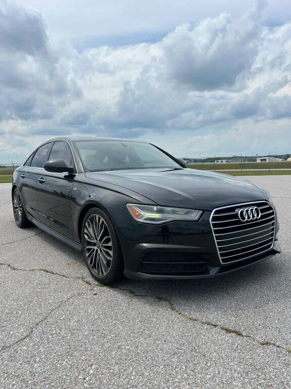 2017 Audi A6 2.0T Premium