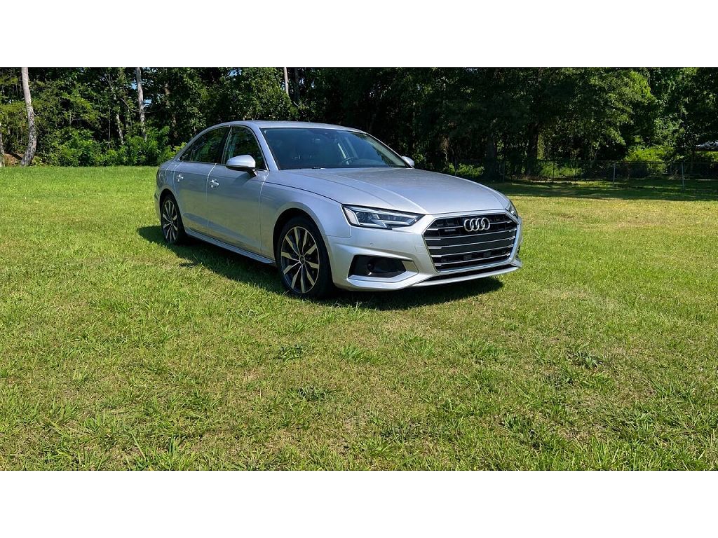 2021 Audi A4 Prestige