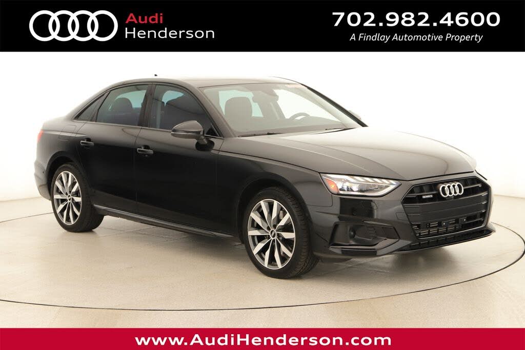 2023 Audi A4 Prestige