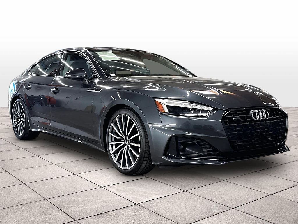2023 Audi A5 Sportback Premium Plus