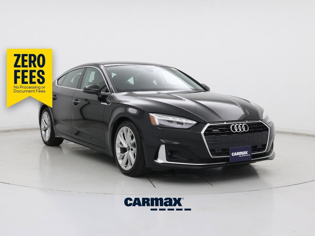 2021 Audi A5 Sportback Premium Plus