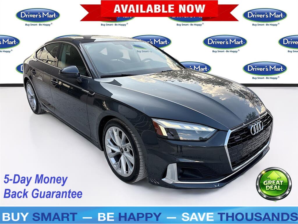 2023 Audi A5 Premium Plus