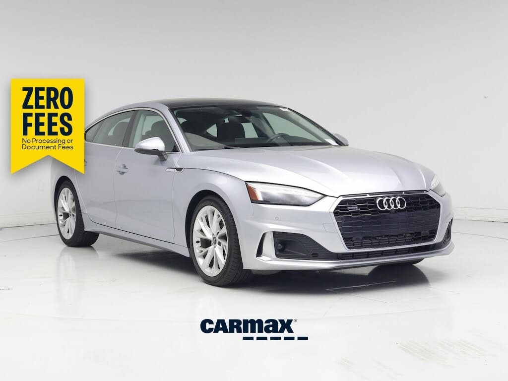 2023 Audi A5 Sportback Premium Plus