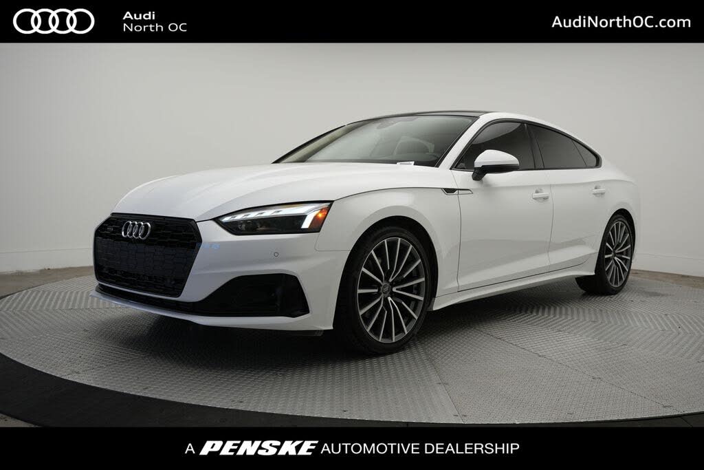 2024 Audi A5 Sportback Premium Plus