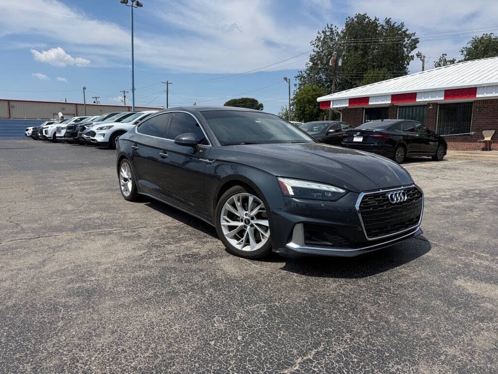 2021 Audi A5 Sportback Premium Plus