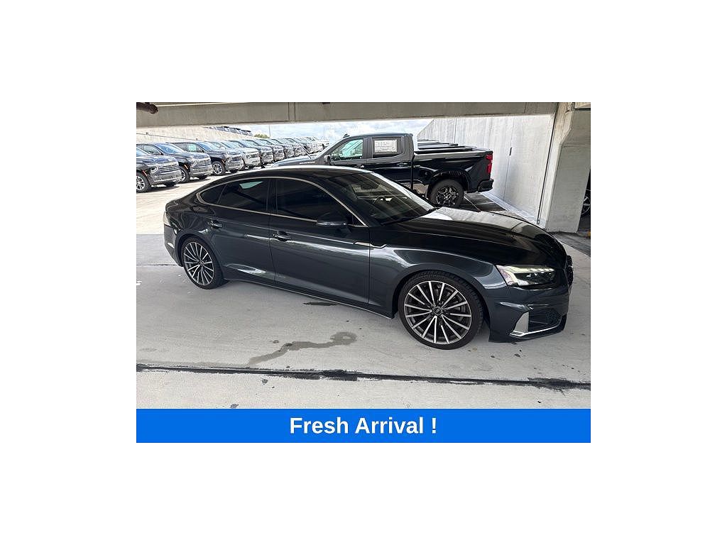2021 Audi A5 Sportback Premium Plus