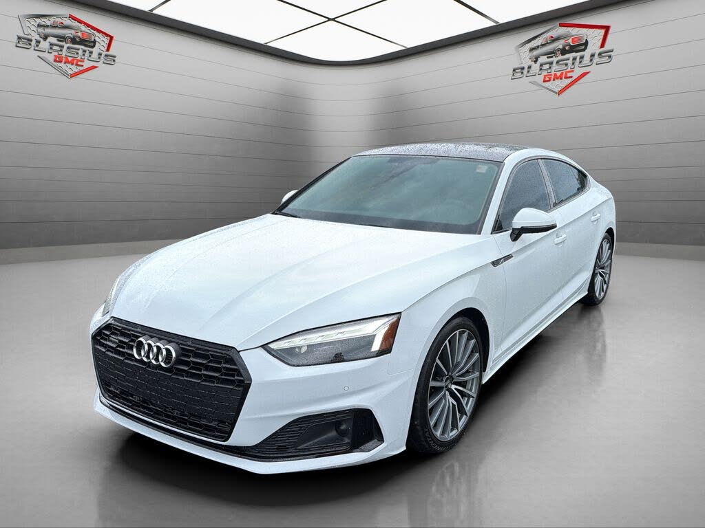 2022 Audi A5 Sportback Premium Plus