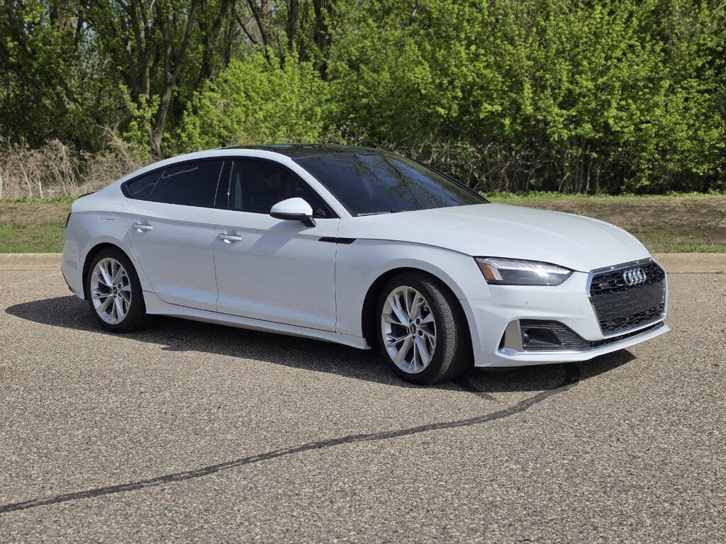 2022 Audi A5 Sportback Premium Plus