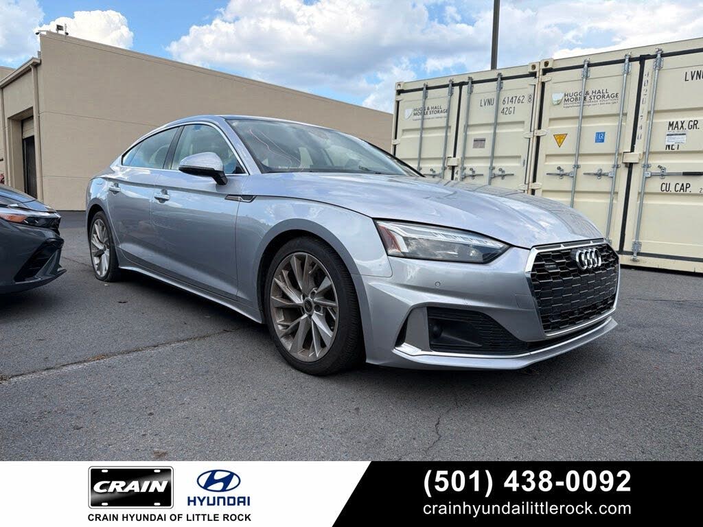 2023 Audi A5 Sportback Premium Plus