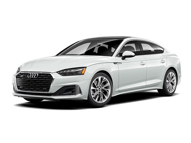 2023 Audi A5 Premium Plus