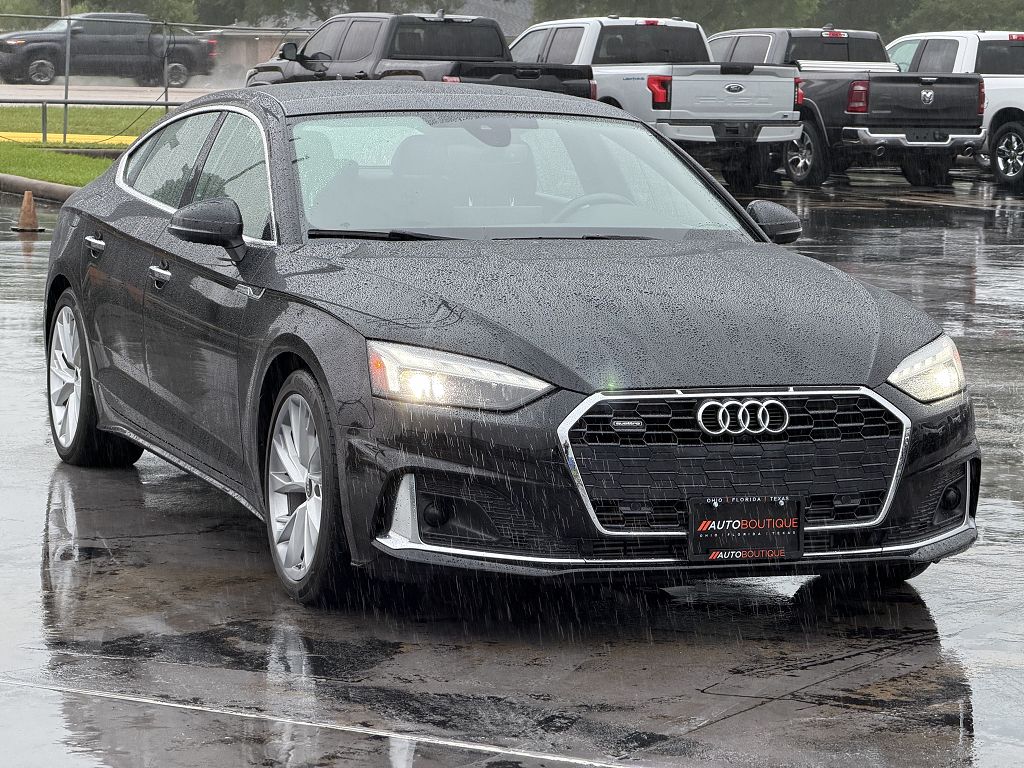 2023 Audi A5 Premium Plus