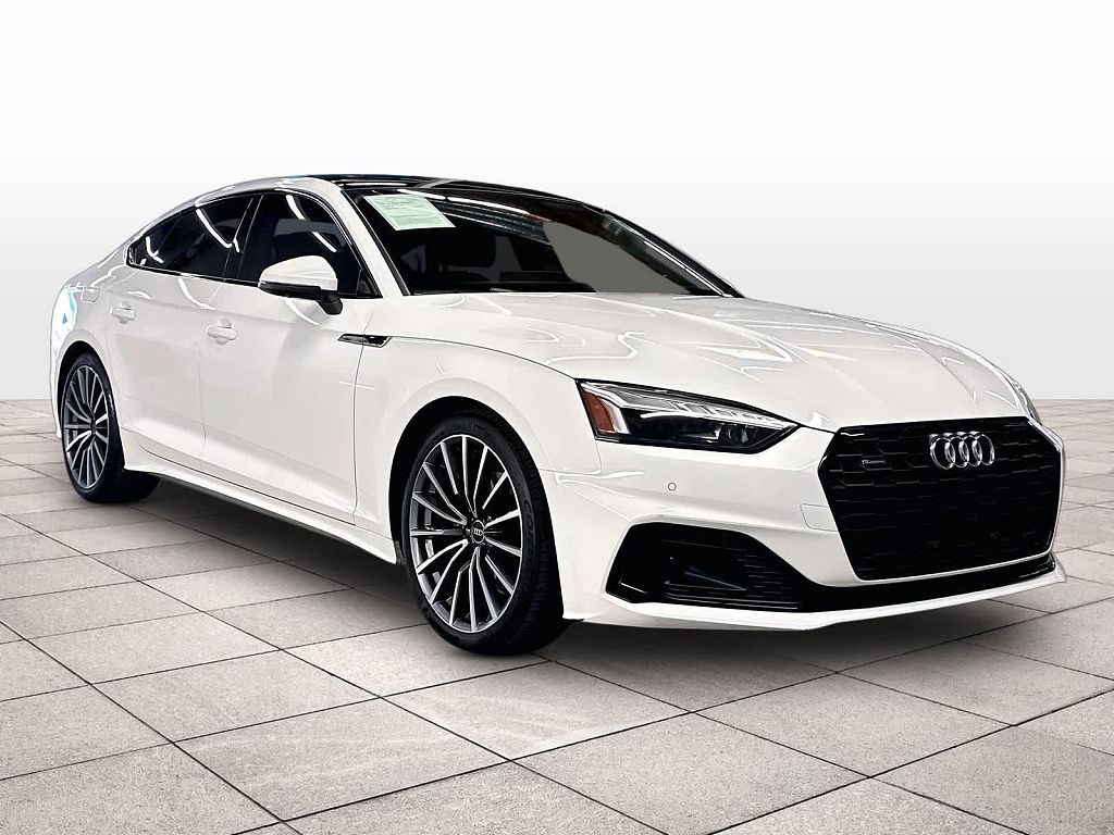 2023 Audi A5 Sportback Premium Plus