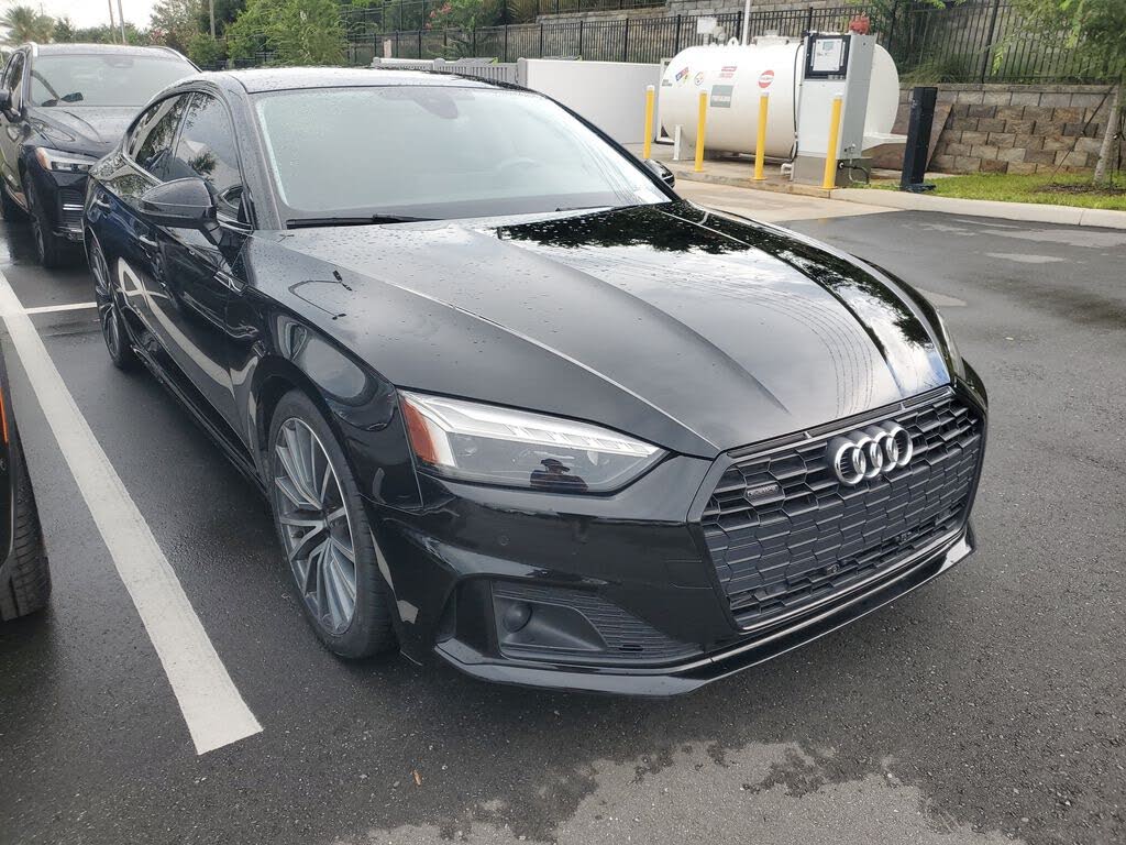 2024 Audi A5 Sportback Premium Plus