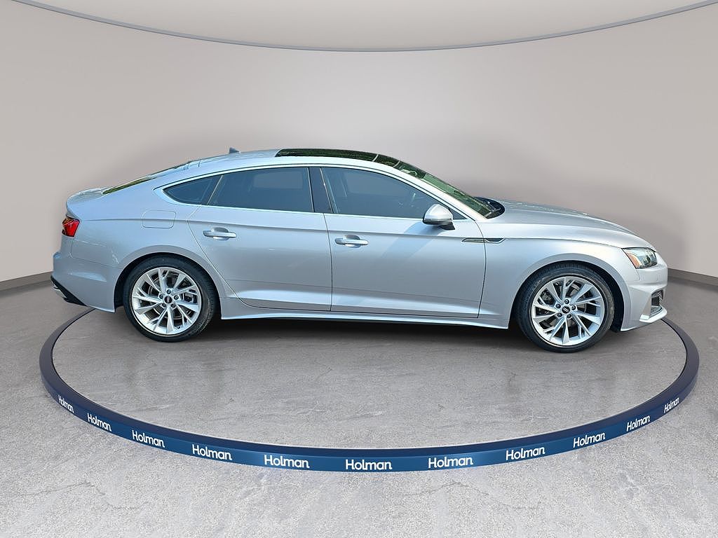 2022 Audi A5 Premium Plus