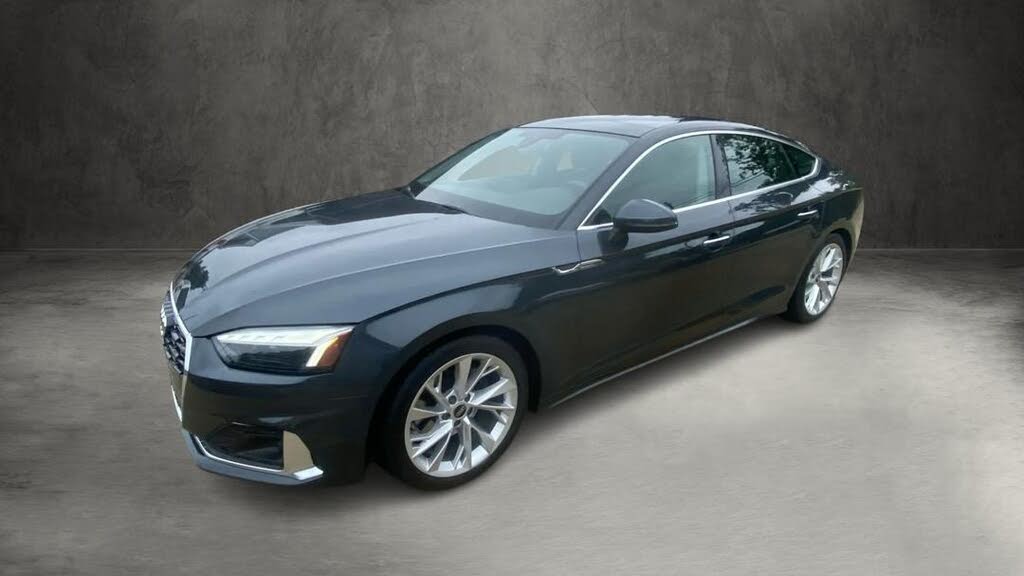 2023 Audi A5 Sportback Premium Plus