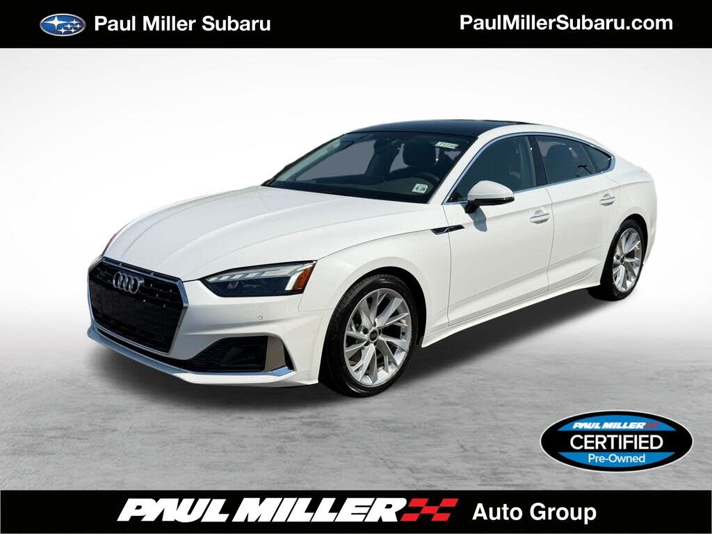 2023 Audi A5 Sportback Premium Plus