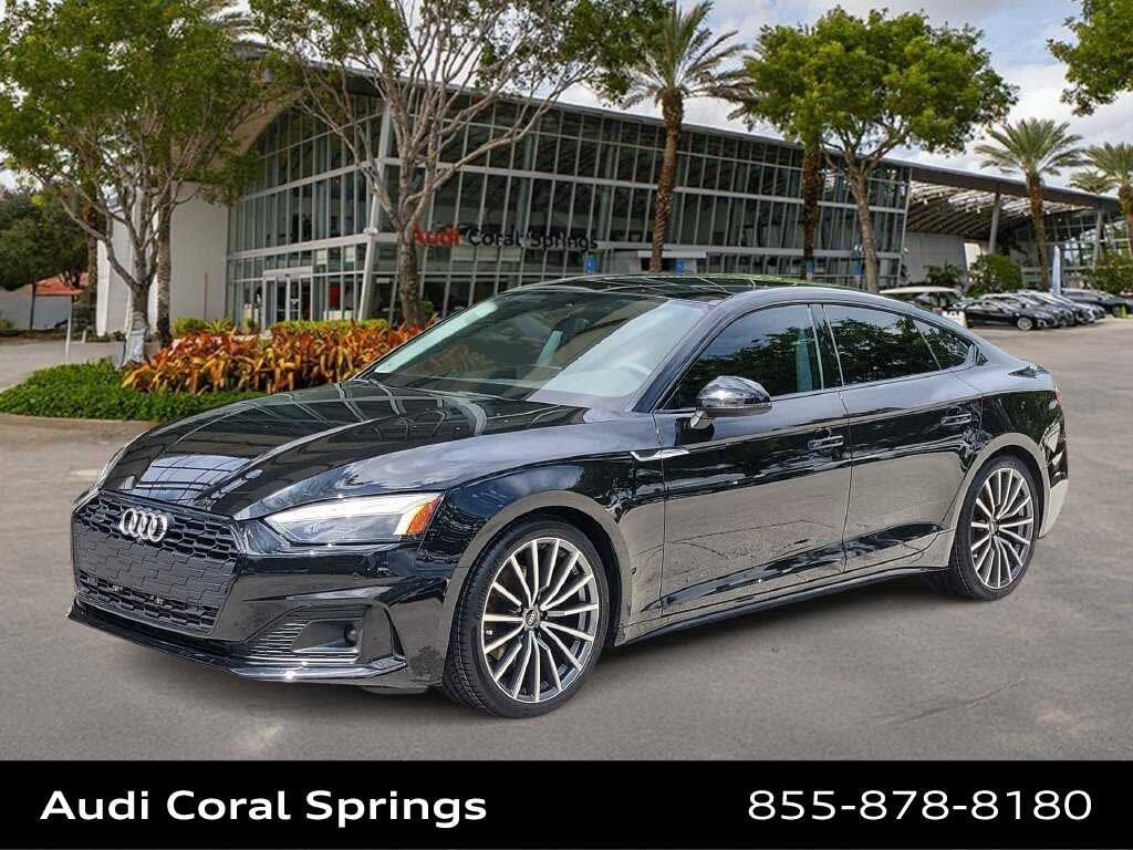 2023 Audi A5 Sportback Premium Plus