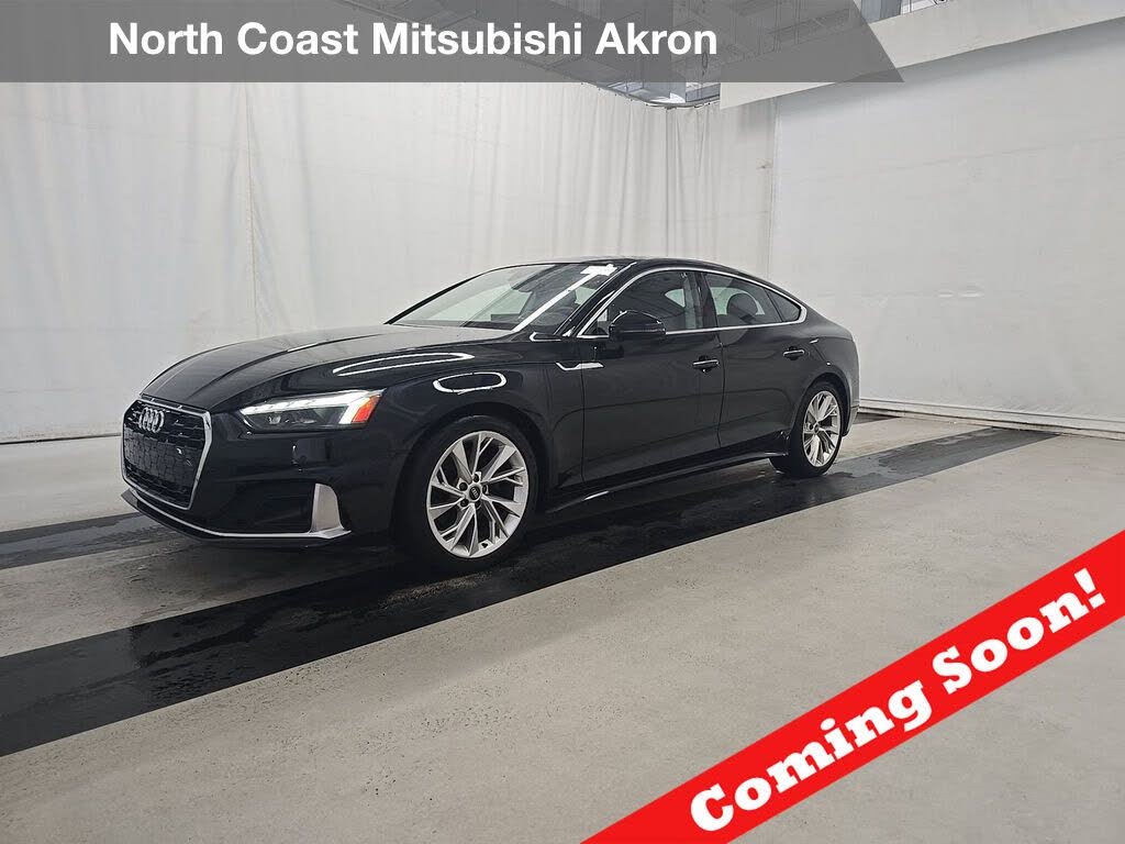 2023 Audi A5 Sportback Premium Plus