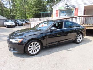 2014 Audi A6 2.0T Premium