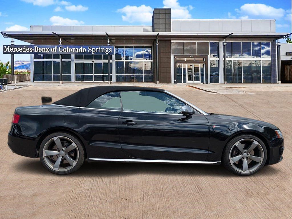 2015 Audi S5 Premium Plus quattro