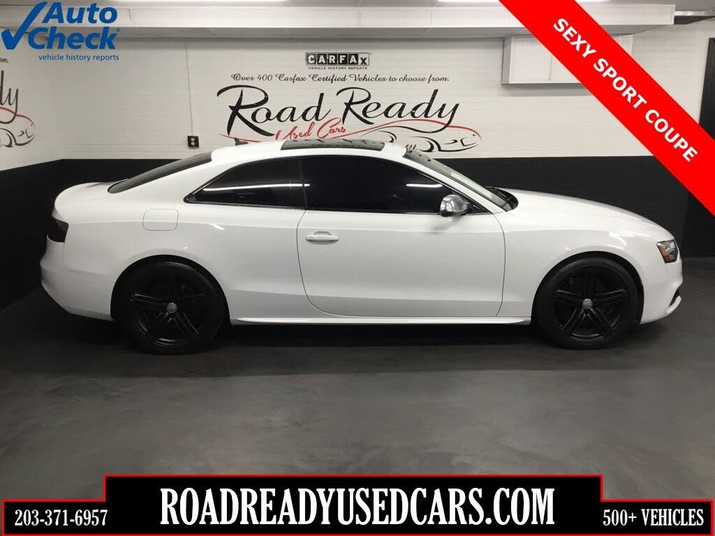 2014 Audi S5 Premium Plus quattro