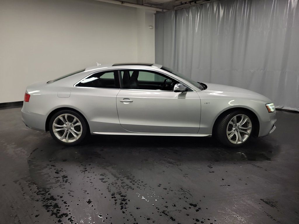 2013 Audi S5 Premium Plus quattro