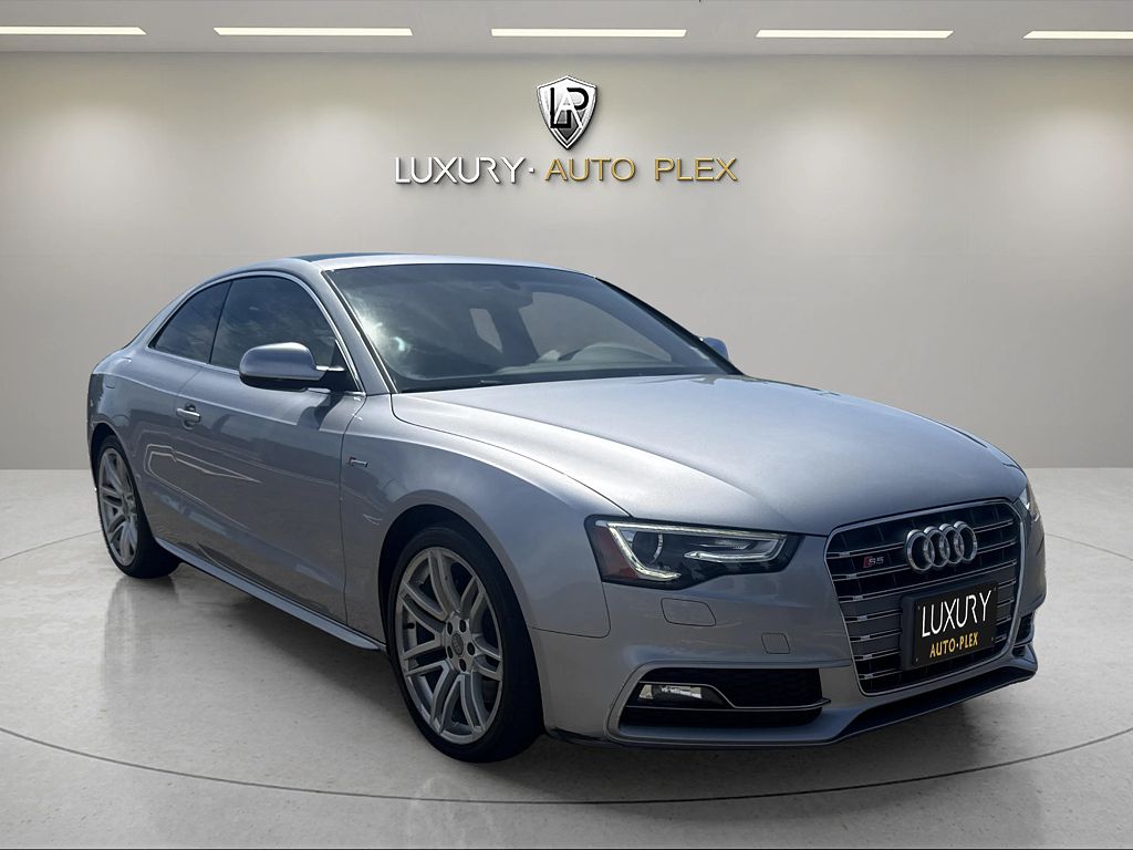 2015 Audi S5 Premium Plus quattro