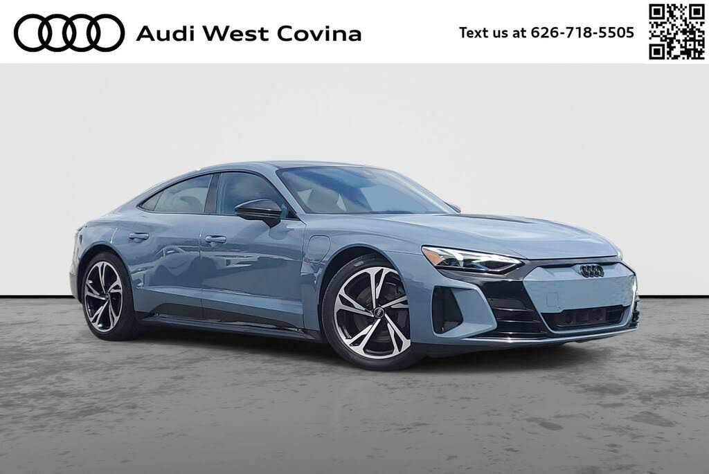 2022 Premium Plus in Gray, 8,085 miles for sale in West Covina, CA
