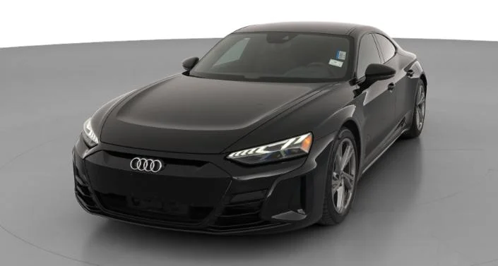 2022 Audi e-tron GT Premium Plus