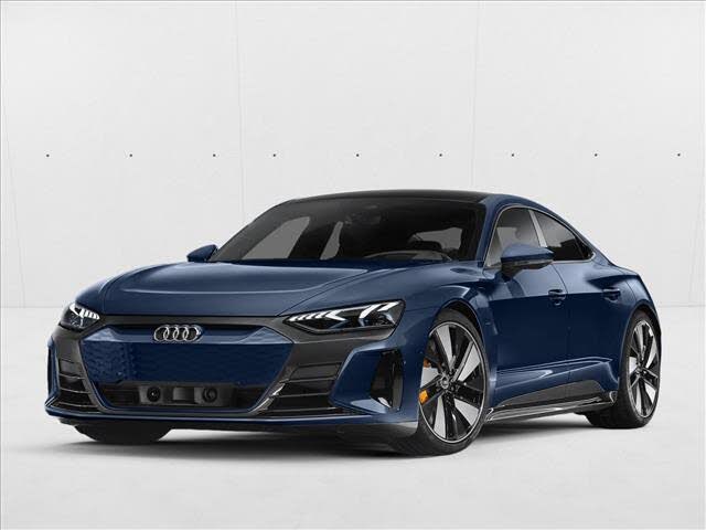 2024 Audi e-tron GT Premium Plus