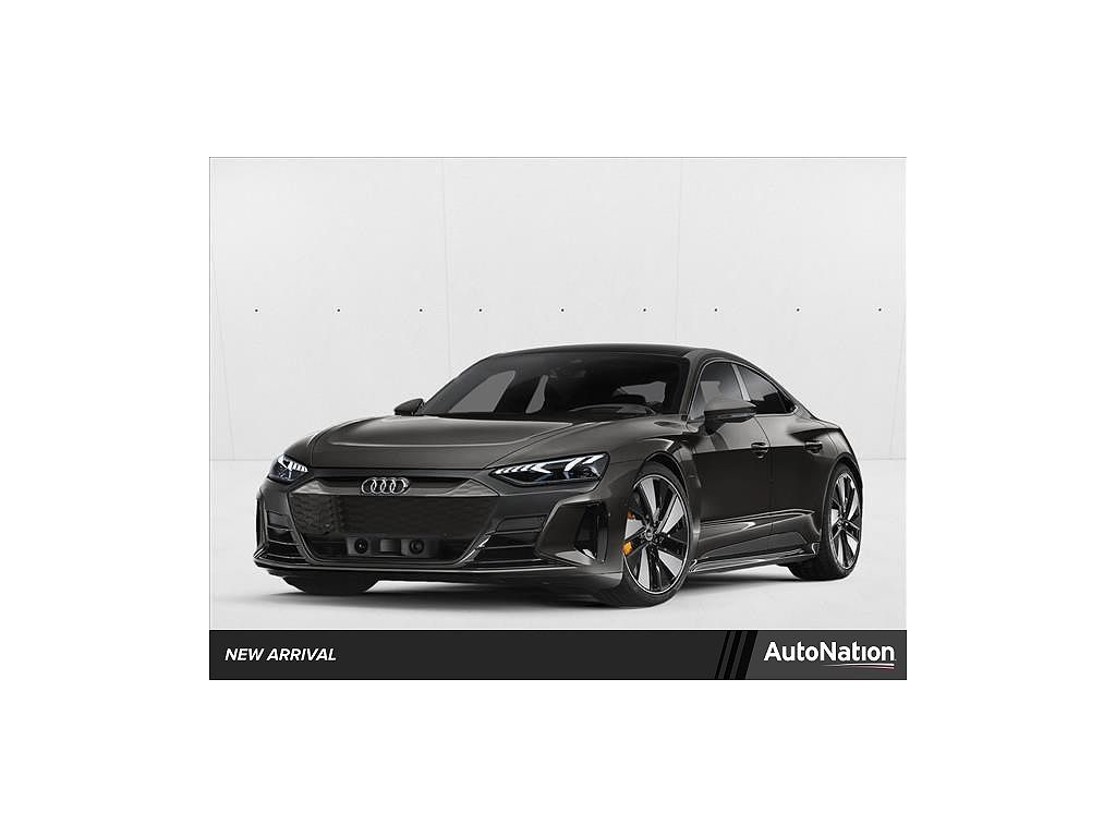 2024 Audi e-tron GT Premium Plus