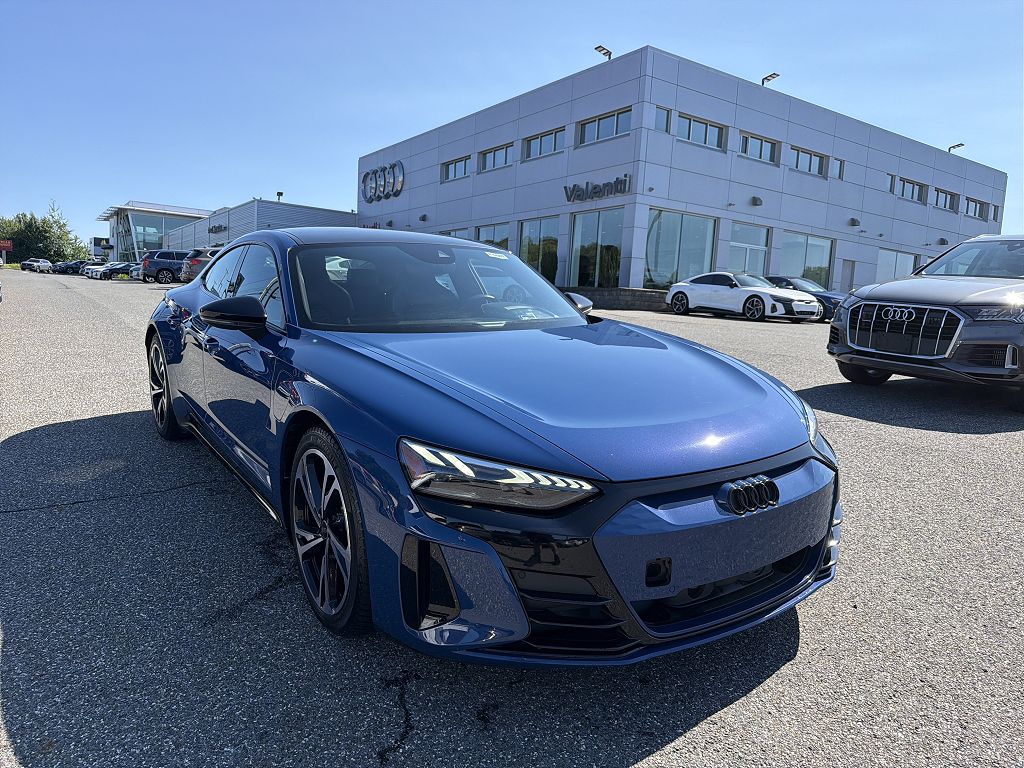 2024 Audi e-tron GT Premium Plus