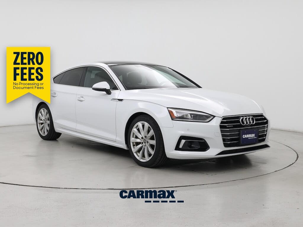 2018 Audi A5 Sportback Prestige quattro