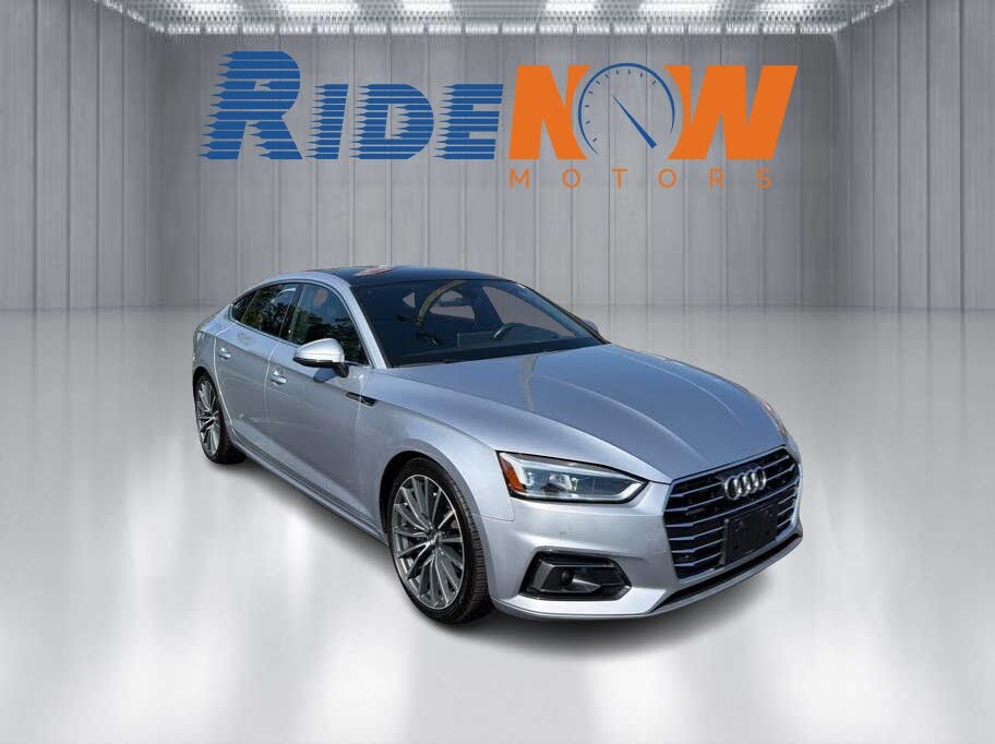 2018 Audi A5 Sportback Prestige quattro