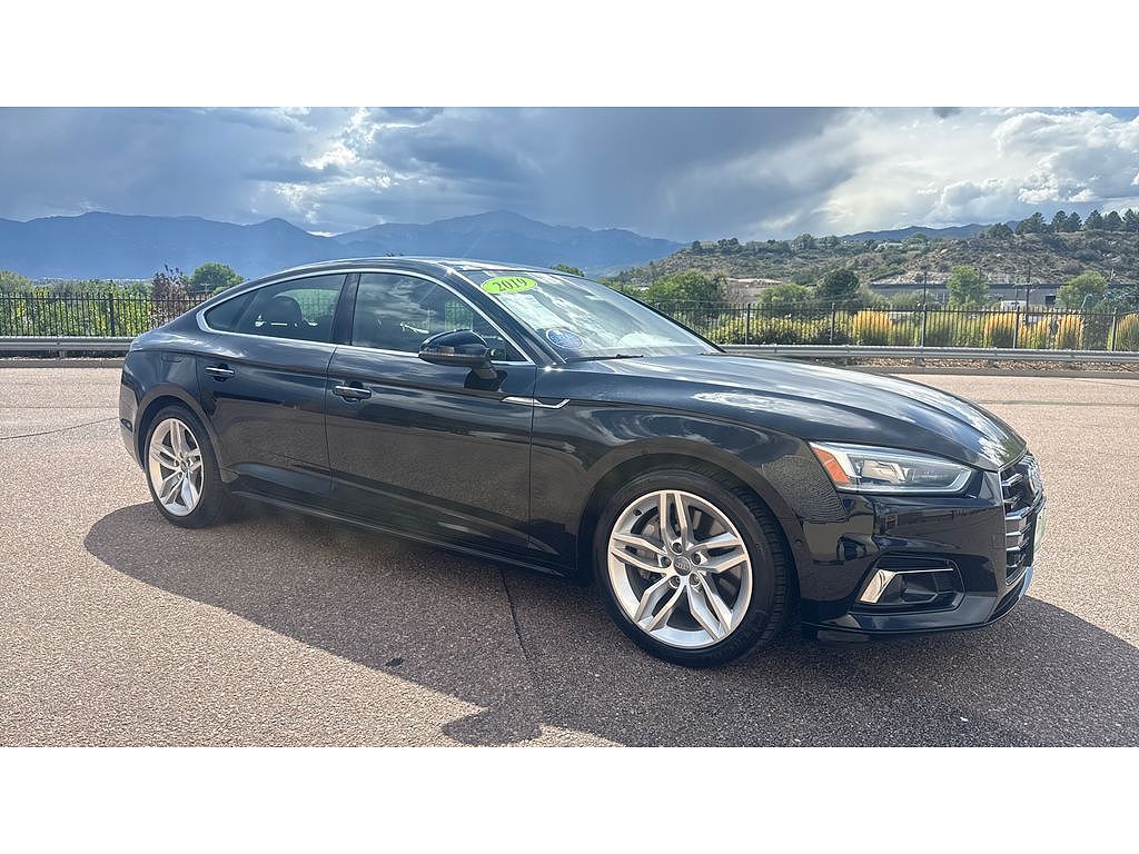 2019 Audi A5 2.0 TFSI Prestige quattro