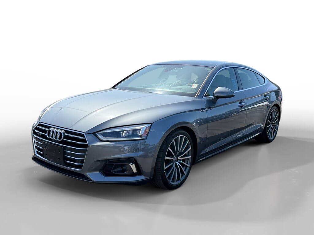 2018 Audi A5 Sportback Prestige quattro
