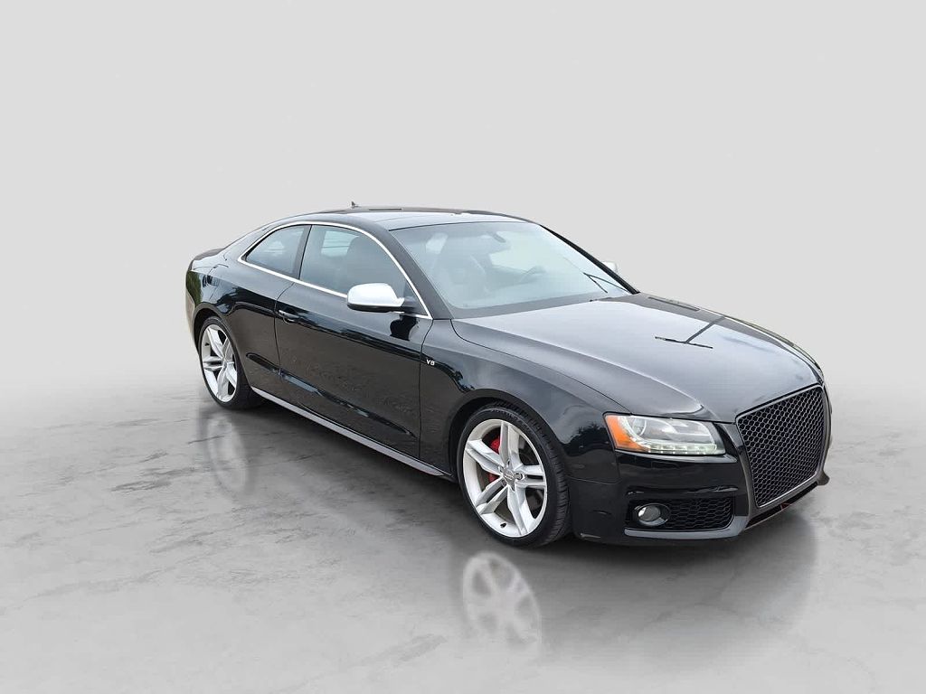 2011 Audi S5 Premium Plus quattro