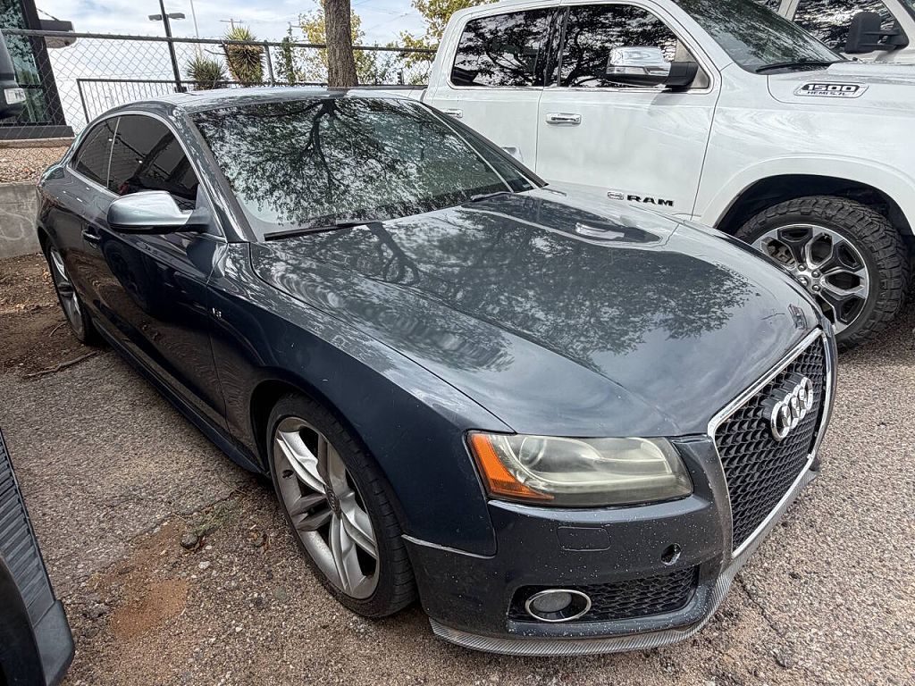 2010 Audi S5 Premium Plus quattro